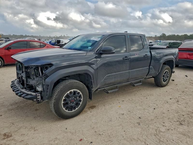 2024 Toyota Tacoma Double cab