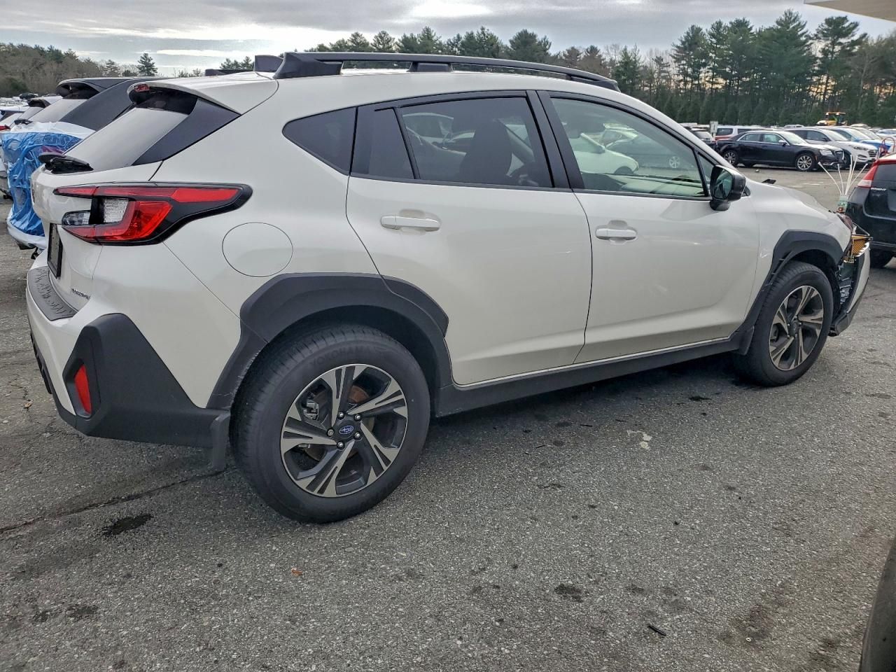 2025 Subaru Crosstrek Premium