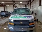 2022 Chevrolet Express 2500 Utility / Service Van