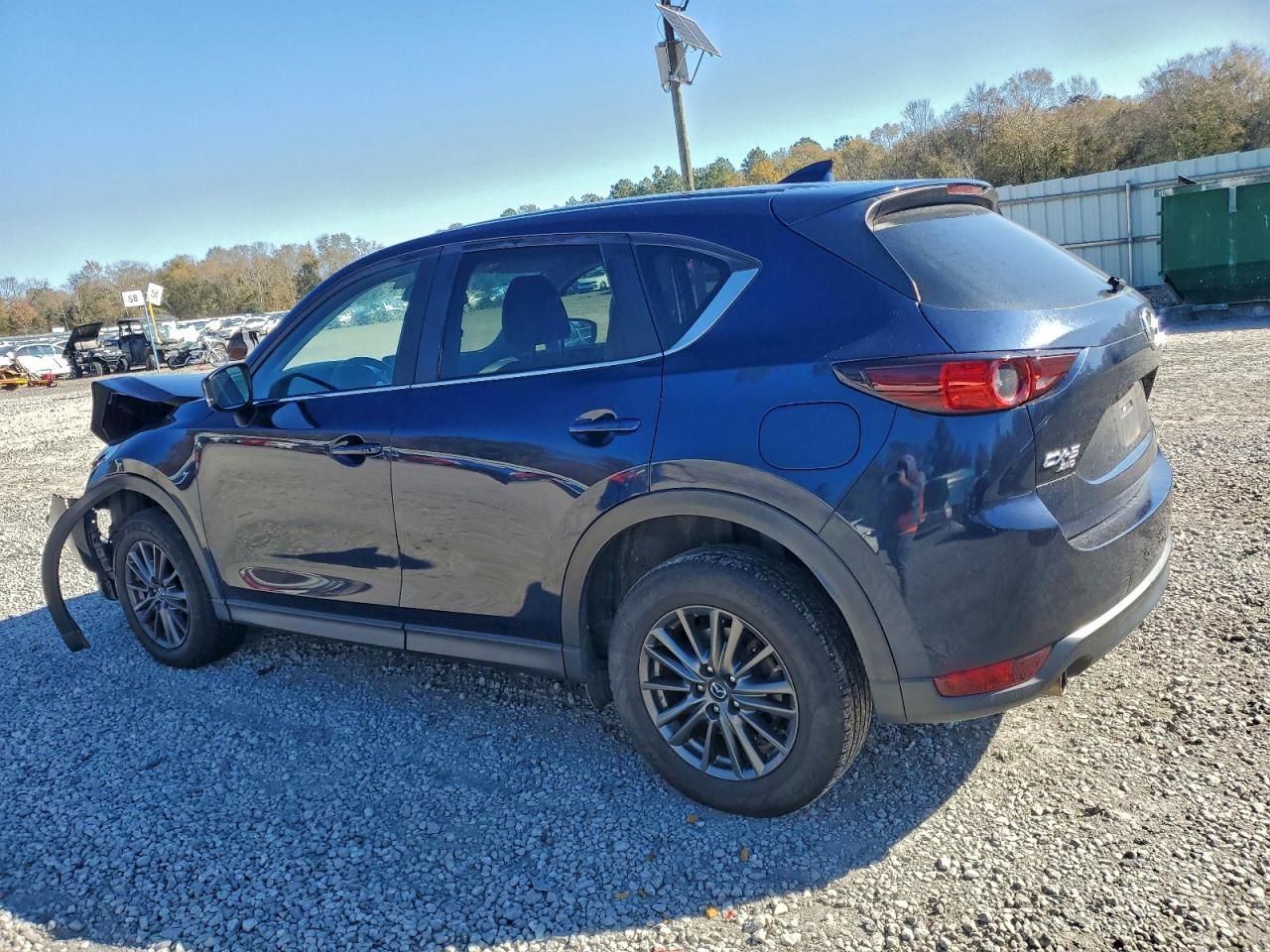 2019 Mazda Cx-5 Touring