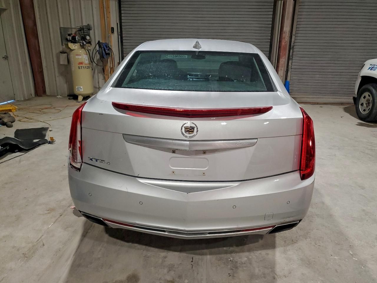 2015 Cadillac Xts Luxury Collection