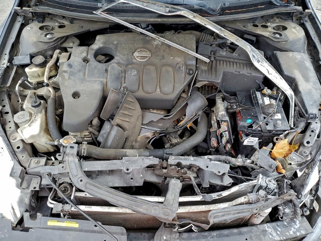 2011 Nissan Altima Base