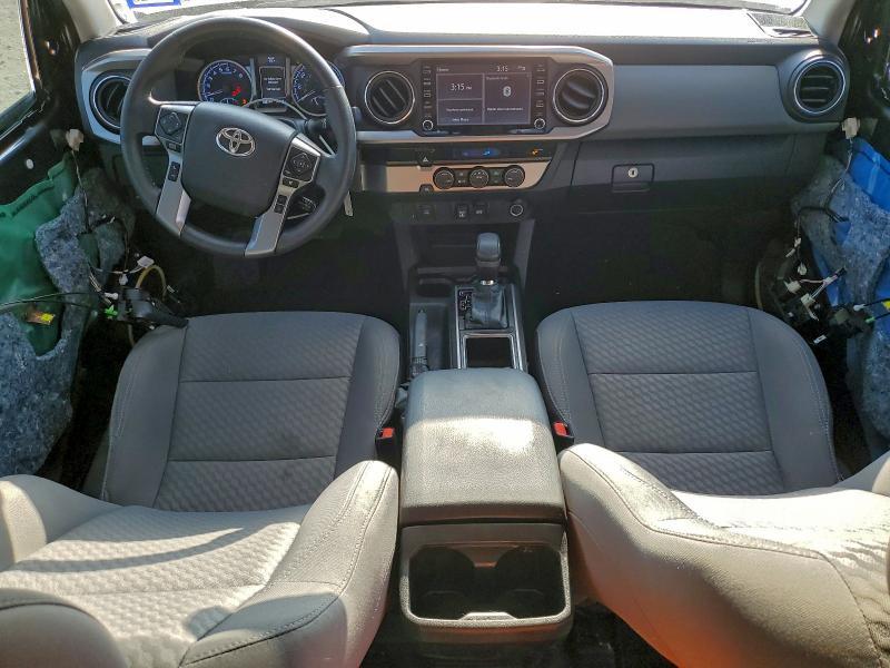 2021 Toyota Tacoma Double cab