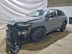Honda Hr-v salvage cars for sale: 2024 Honda Hr-v Sport