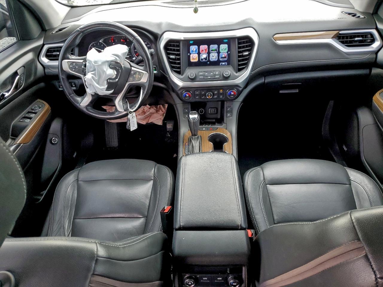 2017 GMC Acadia sle