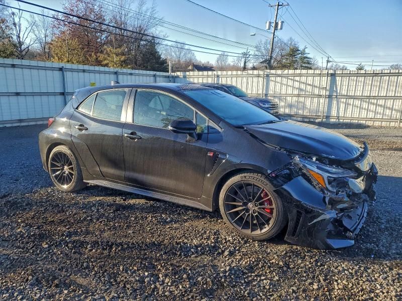 2025 Toyota Gr Corolla Core