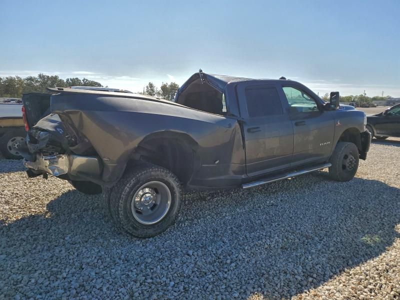 2019 Dodge Ram 3500 Tradesman