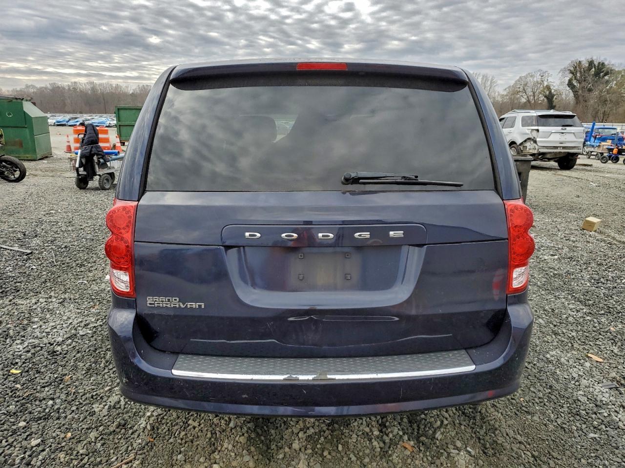 2012 Dodge Grand Caravan se