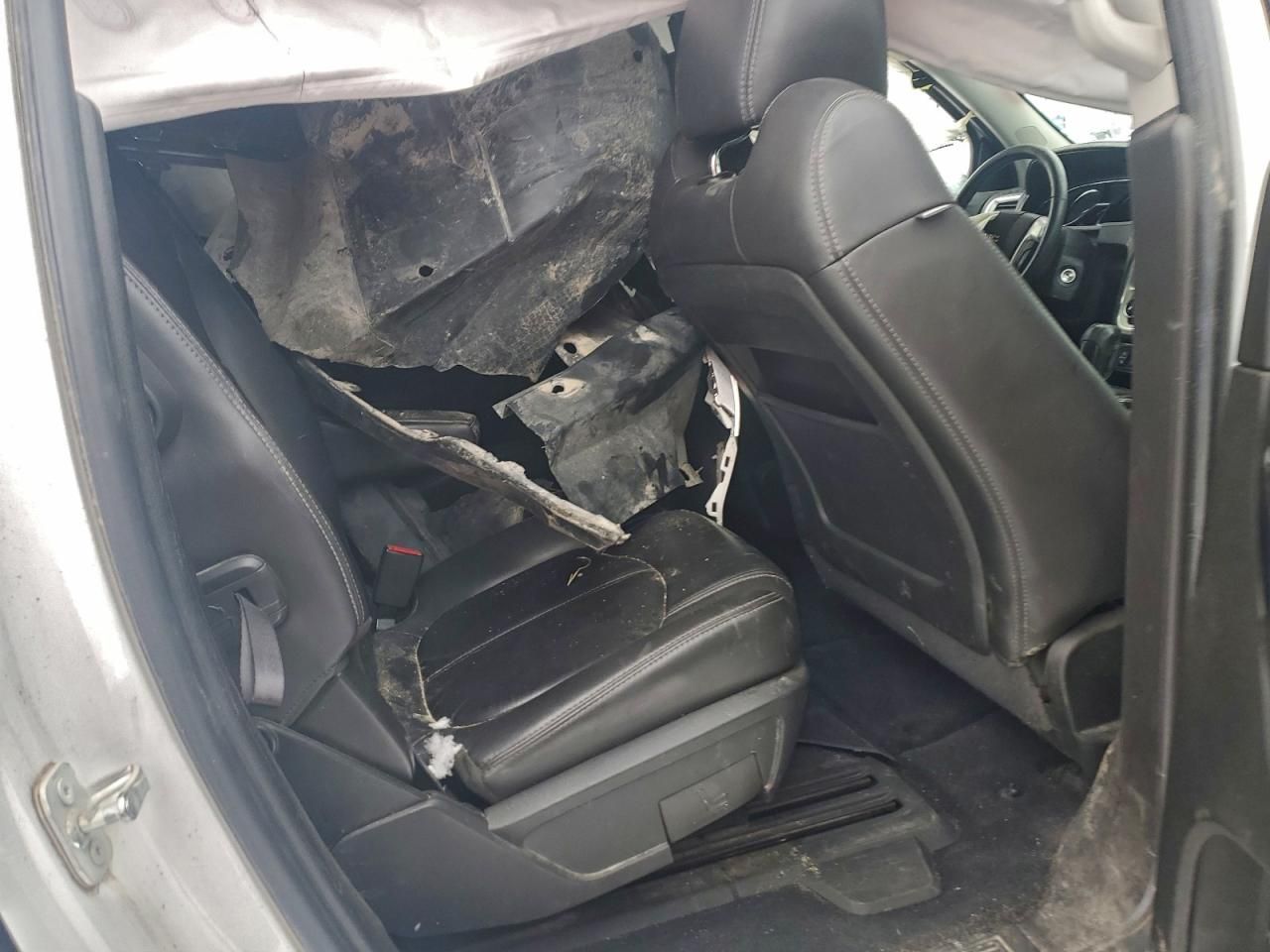 2016 GMC Acadia Slt-1