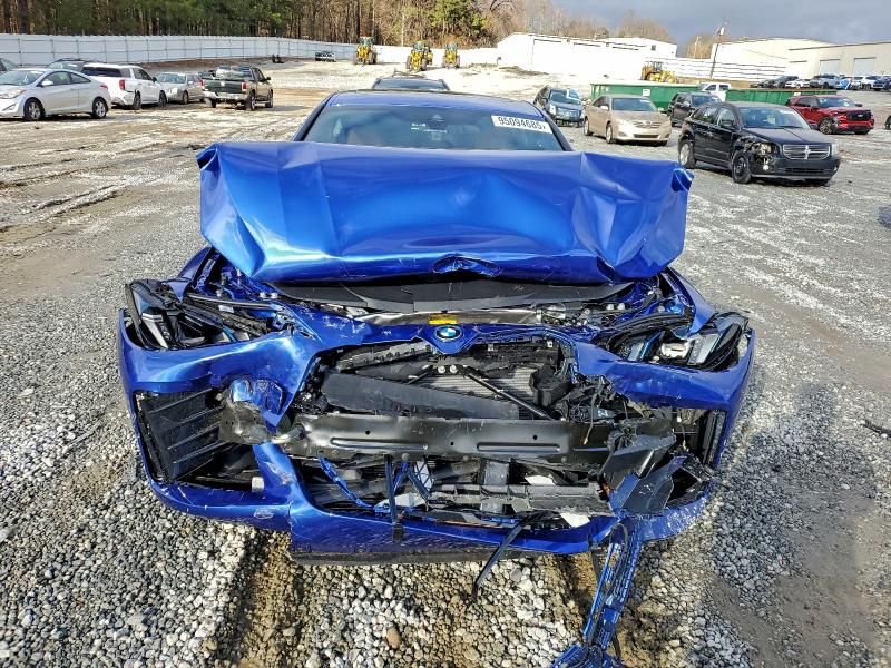 2025 BMW I4 Edrive 40