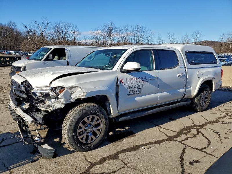 2017 Toyota Tacoma Double cab
