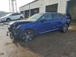 Cadillac salvage cars for sale: 2024 Cadillac Lyriq Luxury