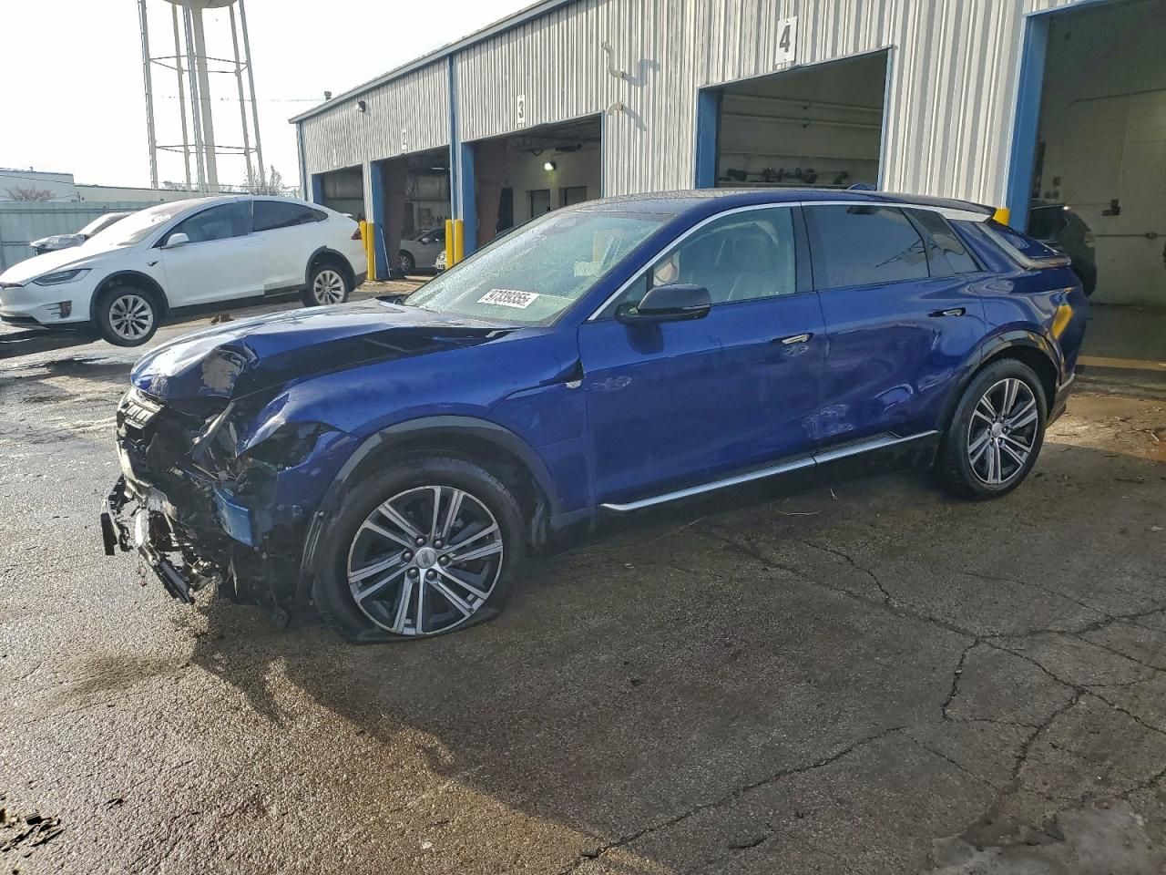 2024 Cadillac Lyriq Luxury