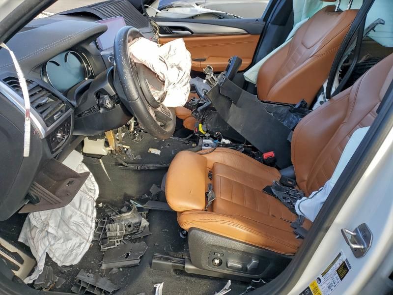 2019 BMW X3 Xdrivem40i