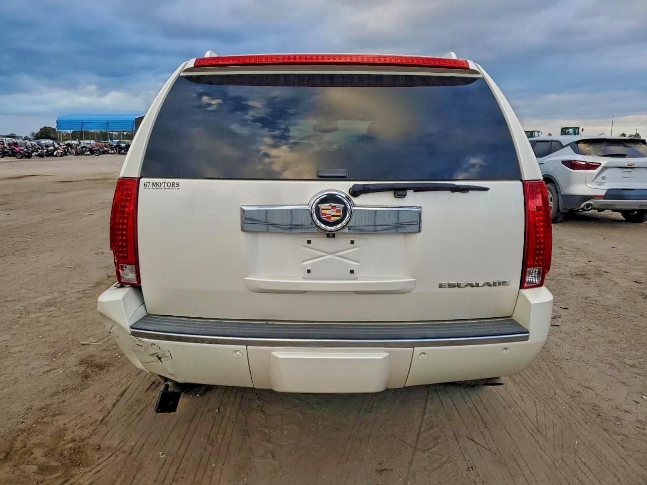 2013 Cadillac Escalade Luxury