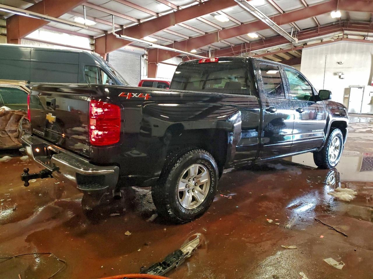 2018 Chevrolet Silverado K1500 lt