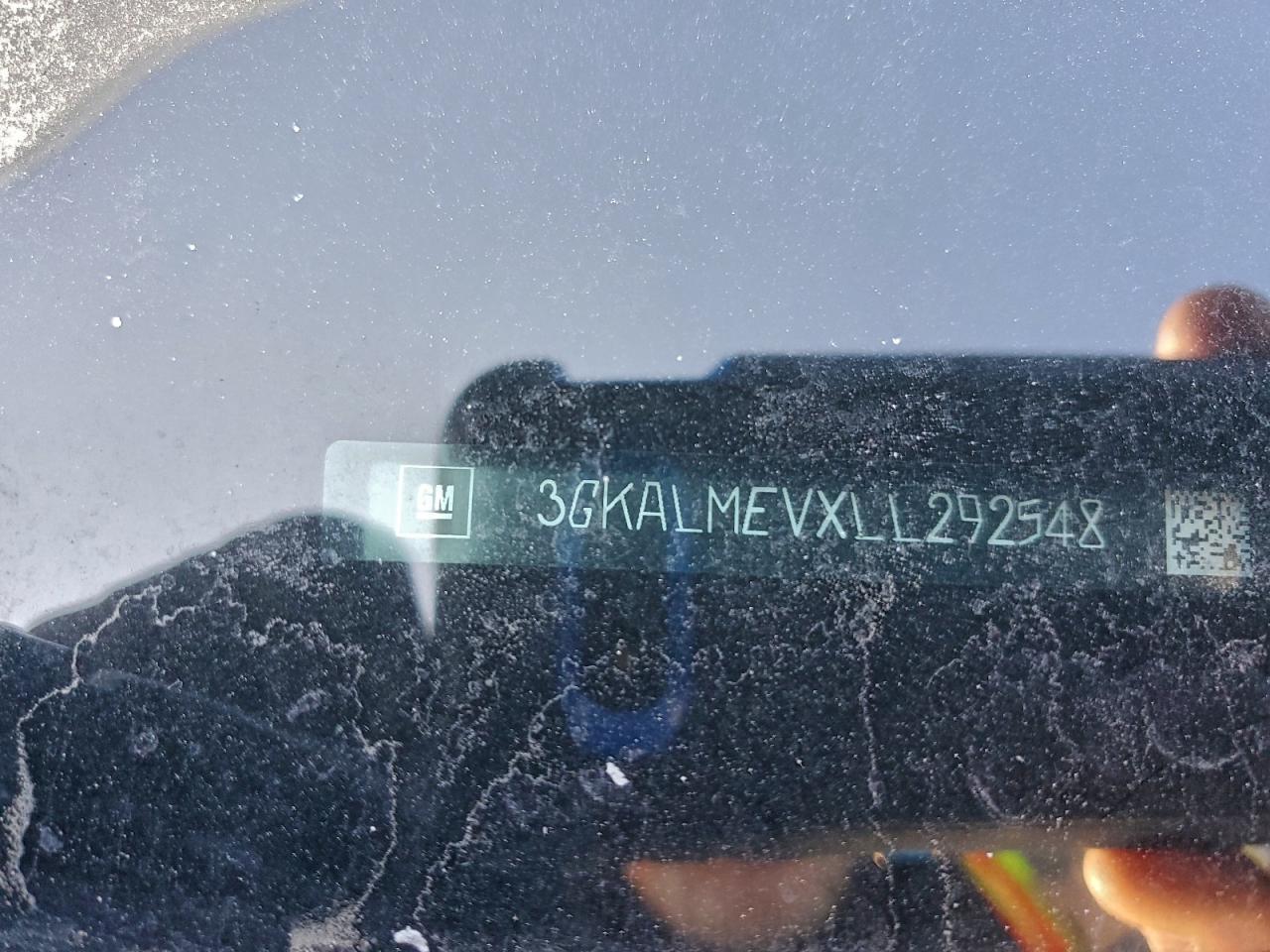 2020 GMC Terrain sle