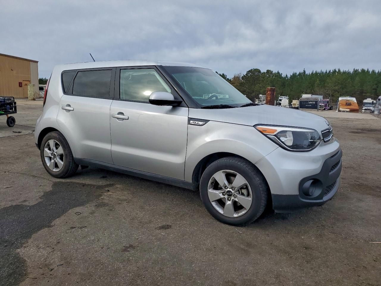 2019 KIA Soul