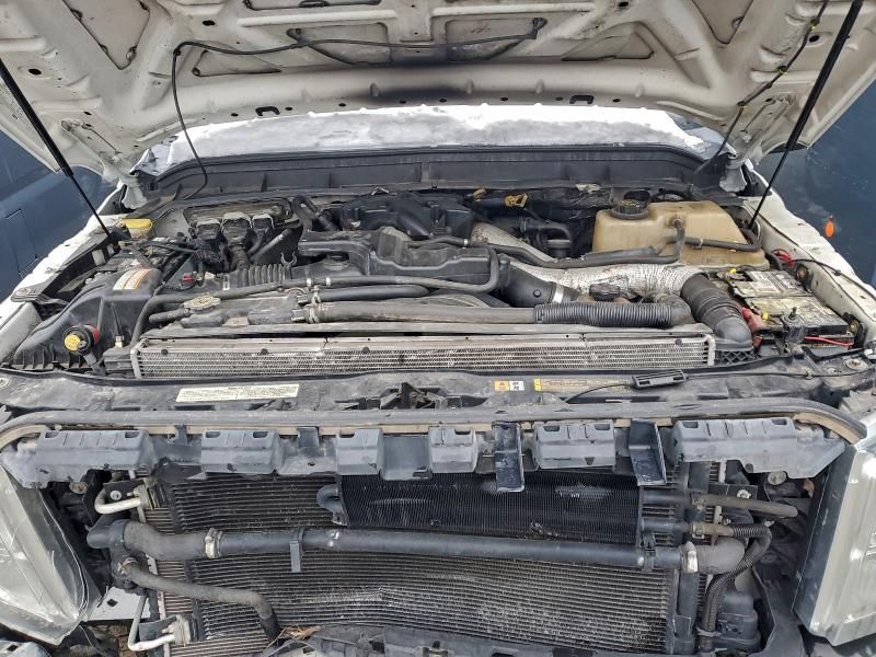 2013 Ford F350 Super Duty