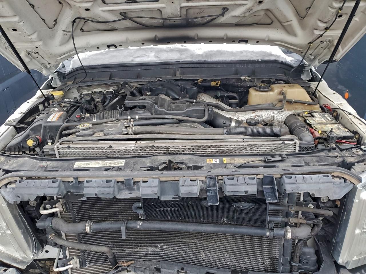 2013 Ford F350 Super Duty