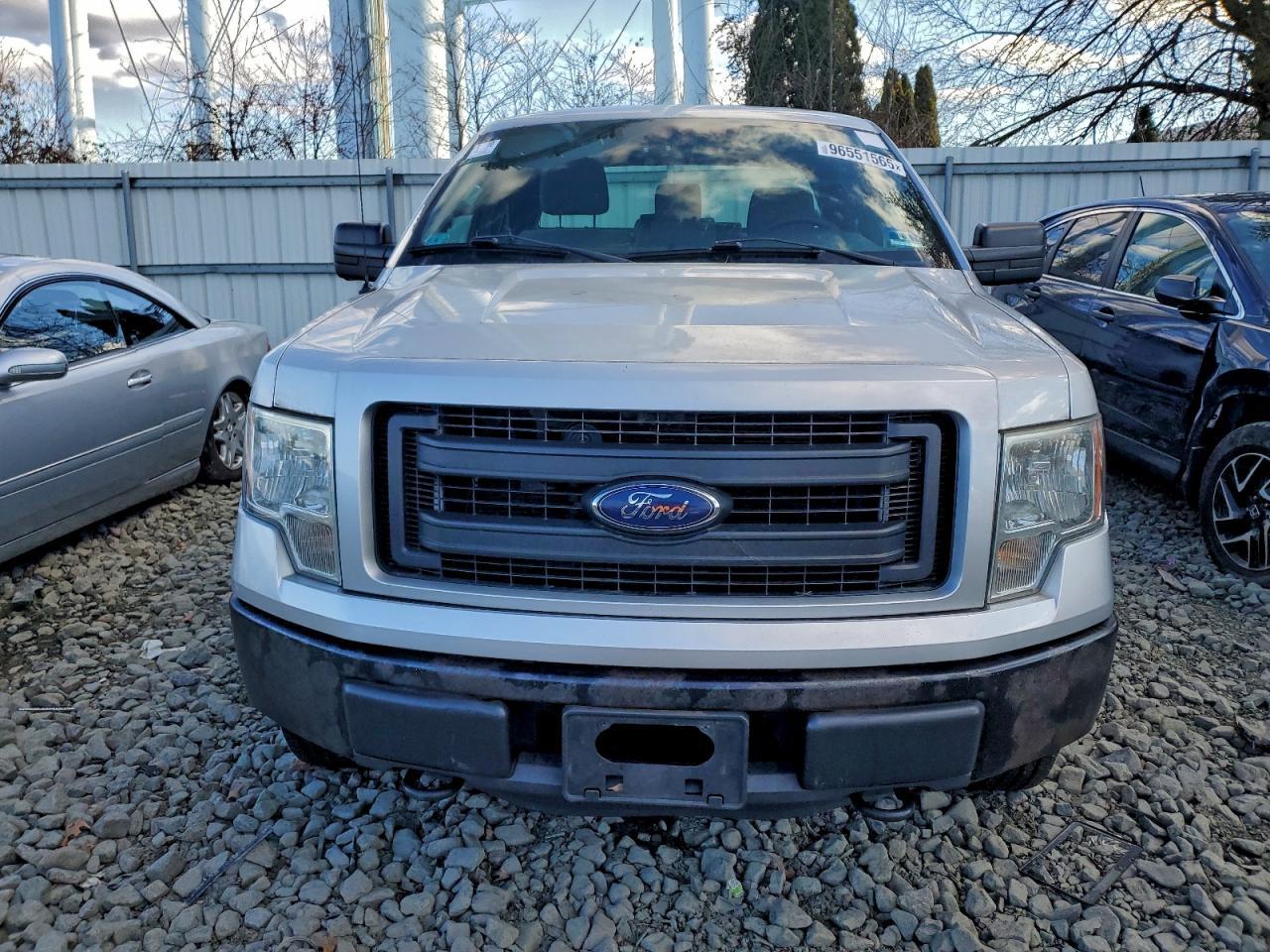 2014 Ford F150 Super Cab