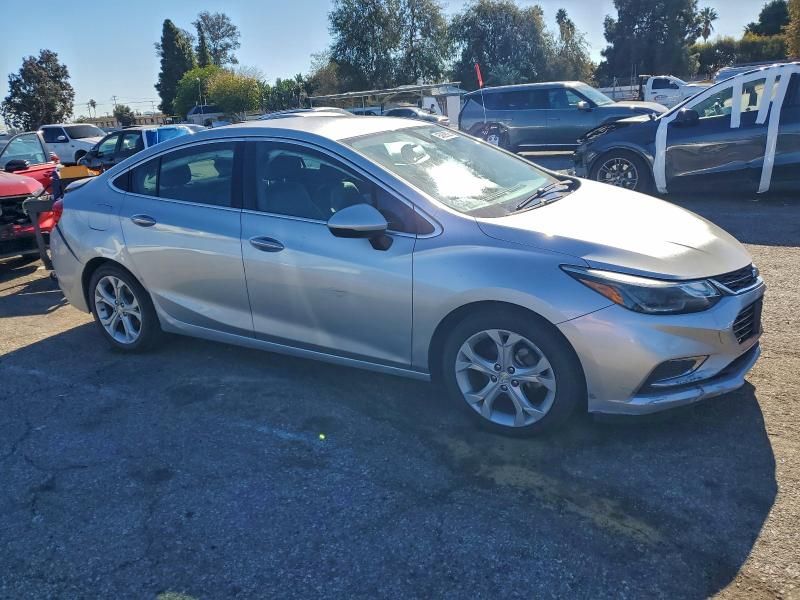 2018 Chevrolet Cruze Premier