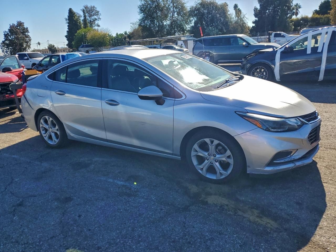 2018 Chevrolet Cruze Premier