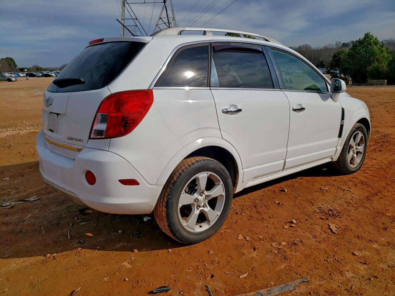 2014 Chevrolet Captiva lt