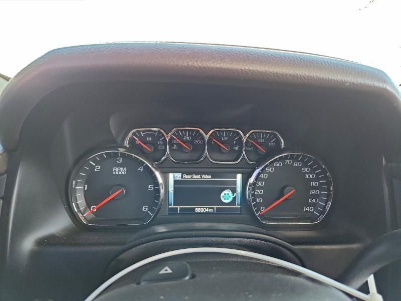 2015 Chevrolet Tahoe K1500 ltz