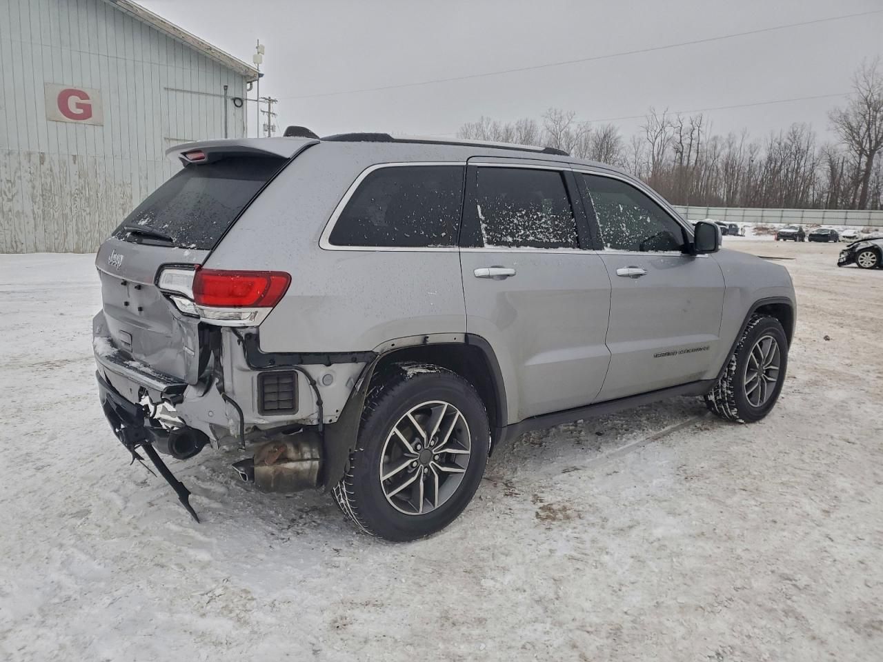 2020 Jeep Grand Cherokee Limited