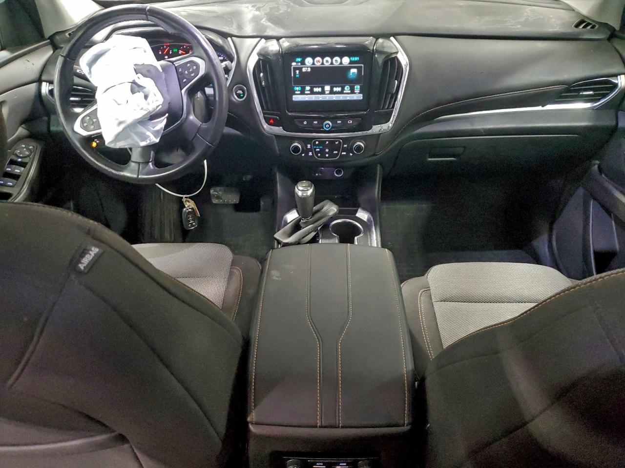 2019 Chevrolet Traverse lt