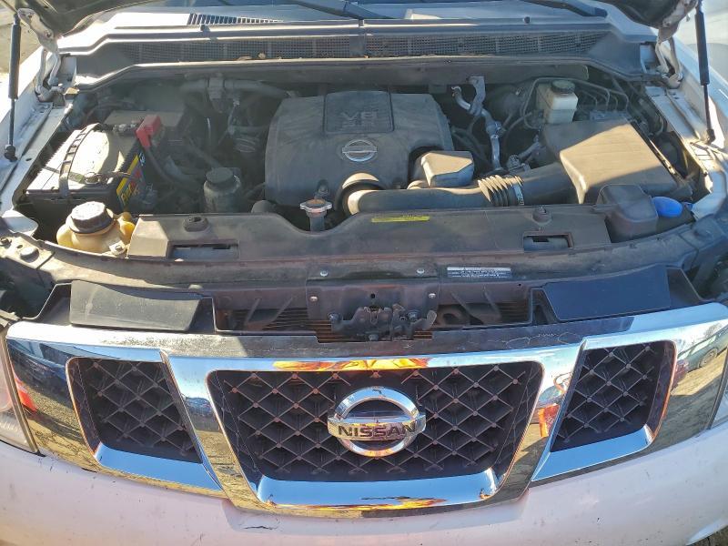 2013 Nissan Armada Platinum