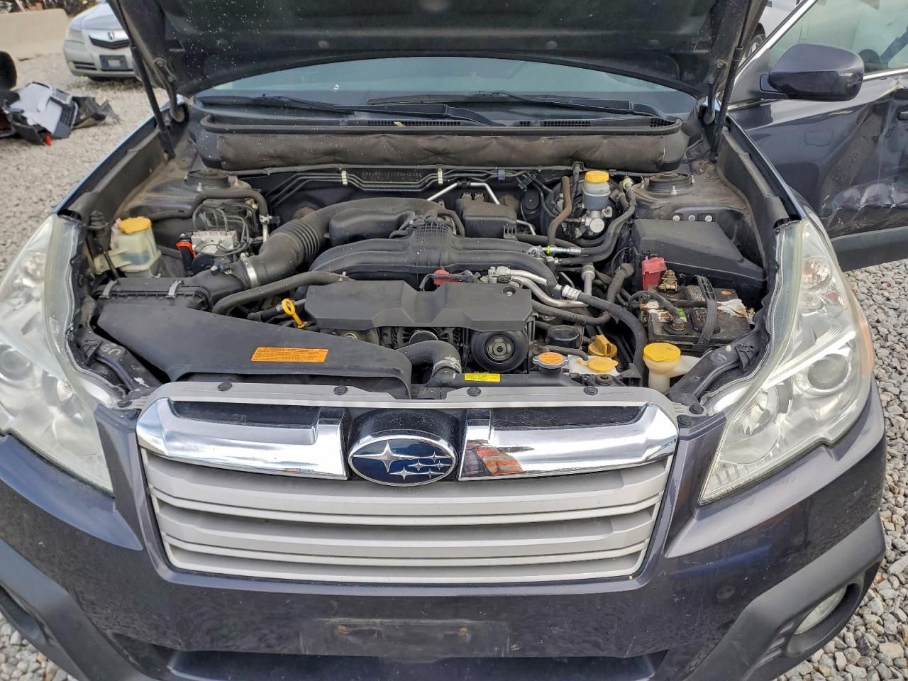 2013 Subaru Outback 2.5i Premium