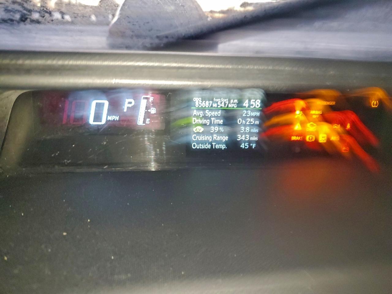 2015 Toyota Prius c