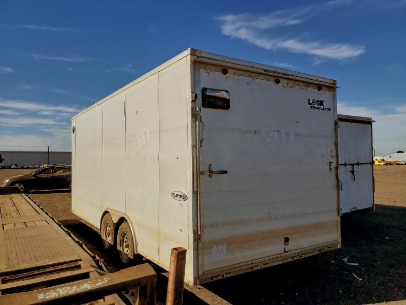 2022 LGS LSABC8.5X20TE3FF Enclosed Cargo Trailer