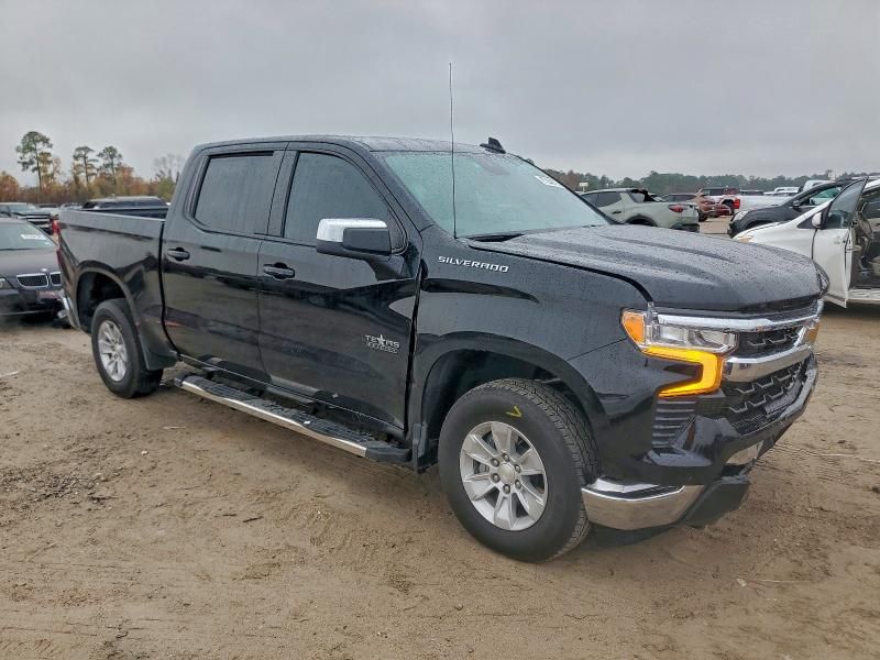 2024 Chevrolet Silverado C1500 lt