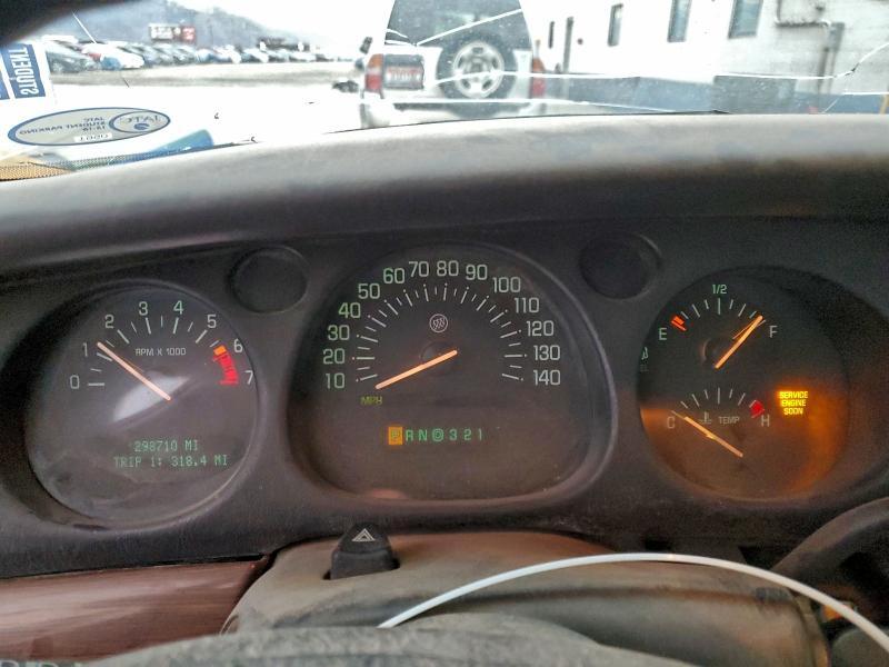 2004 Buick Lesabre Custom