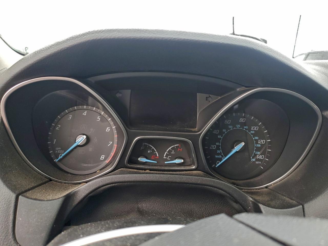 2014 Ford Focus se