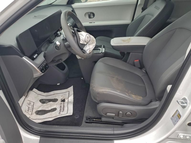 2025 Hyundai Ioniq 5 sel