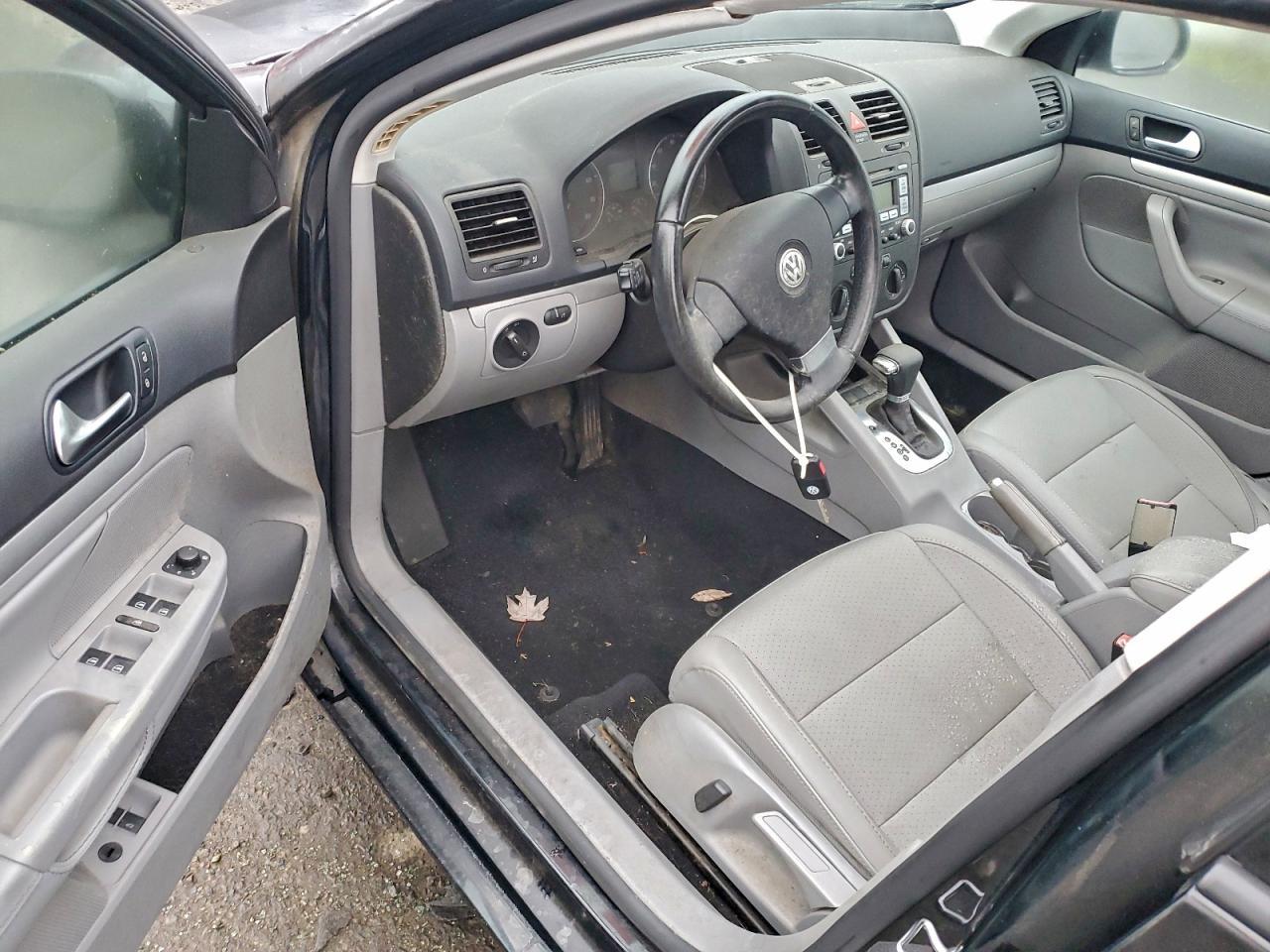 2009 Volkswagen Jetta Wolfsburg