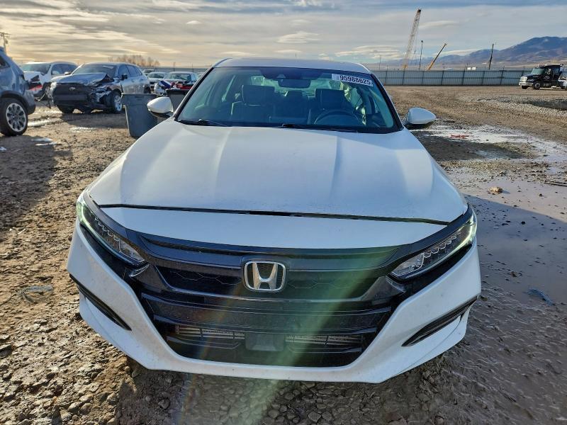 2019 Honda Accord exl