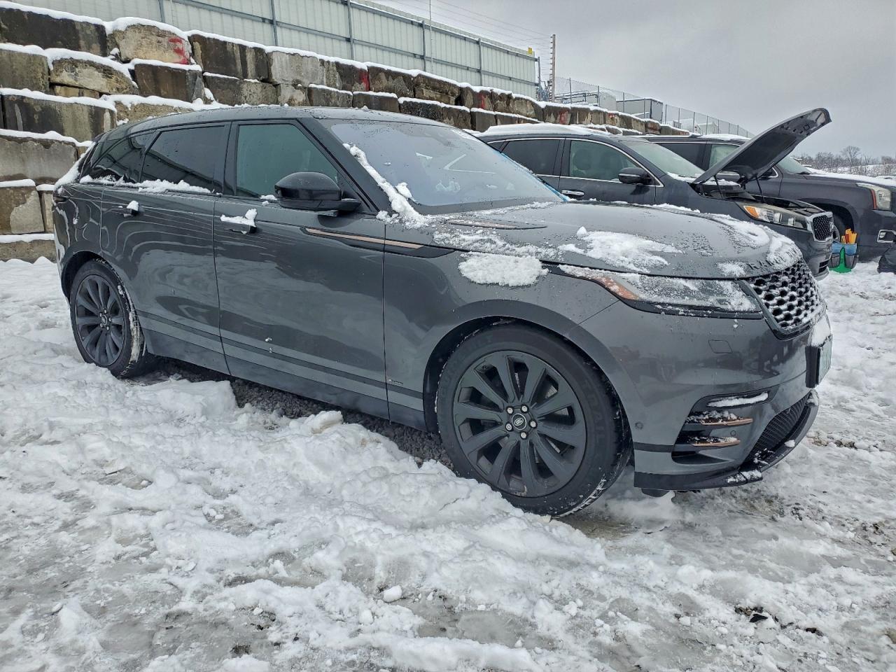 2018 Land Rover Range Rover Velar R-dynamic se