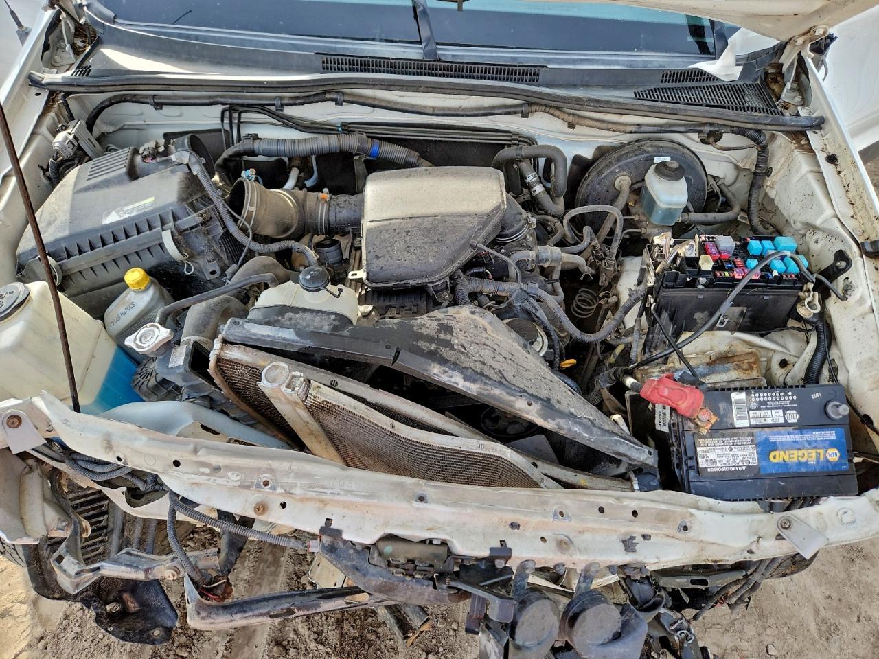 2008 Toyota Tacoma Base
