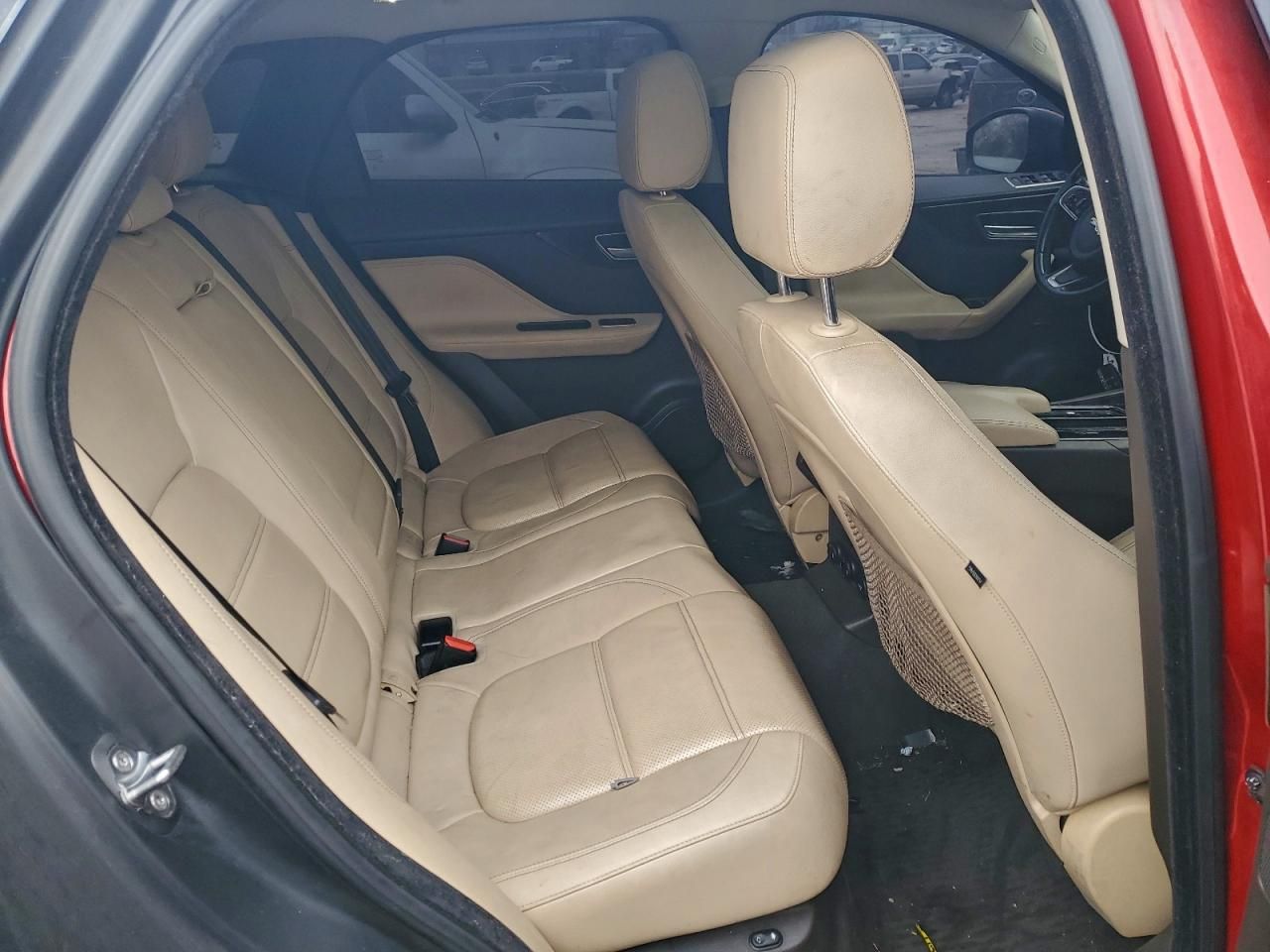 2018 Jaguar F-pace Prestige