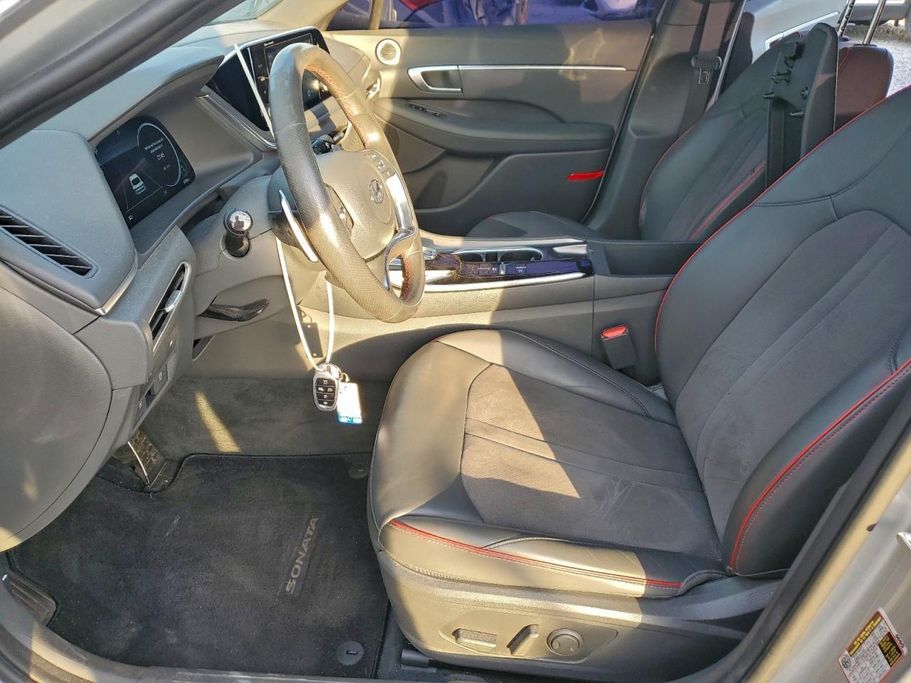2020 Hyundai Sonata sel Plus