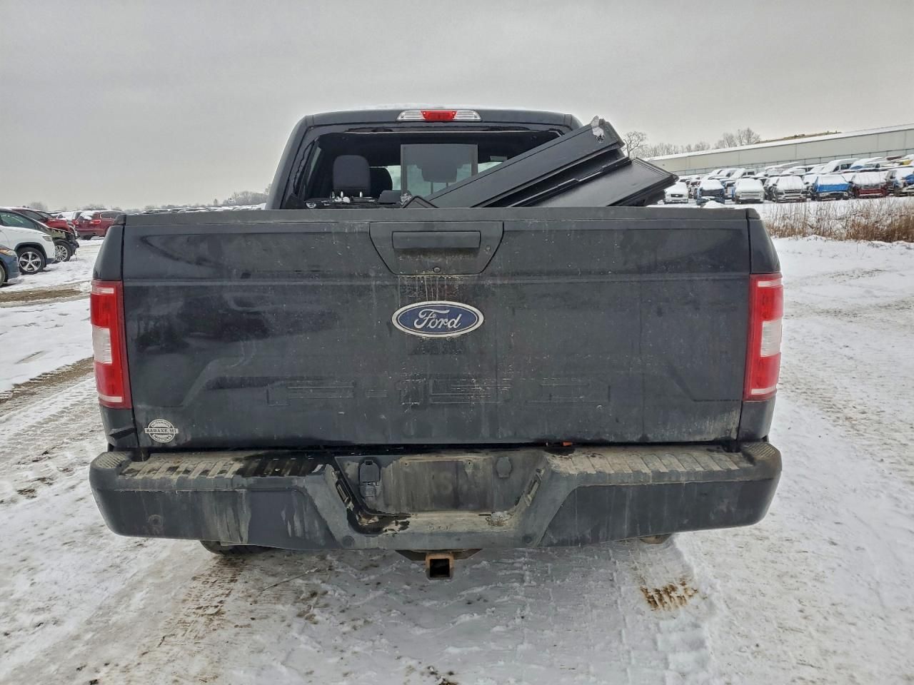 2020 Ford F150 Supercrew