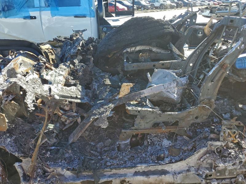2019 Ford F550 Super Duty Truck Cab AND Chassis