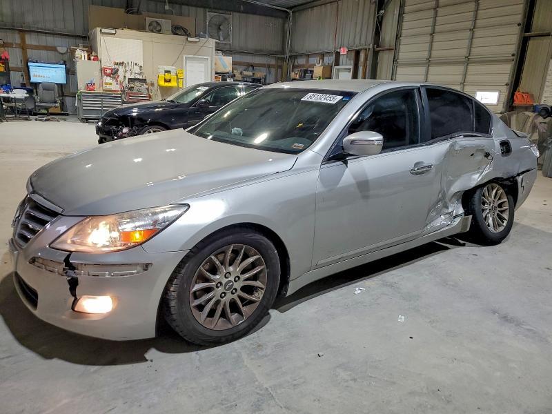 2010 Hyundai Genesis 3.8l