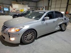 Hyundai salvage cars for sale: 2010 Hyundai Genesis 3.8l