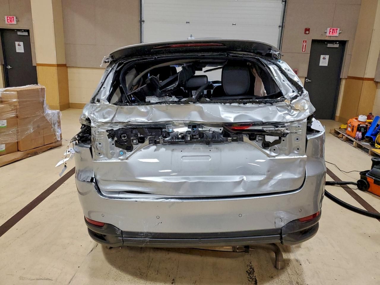 2025 Mazda Cx-90 Premium Sport